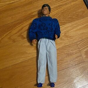 Vintage Ken Barbie Doll